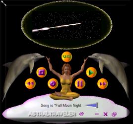 Download New Age skin for Windows platform