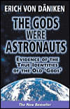 The Gods were astronauts