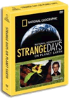 Strange Days on Planet Earth - DVD